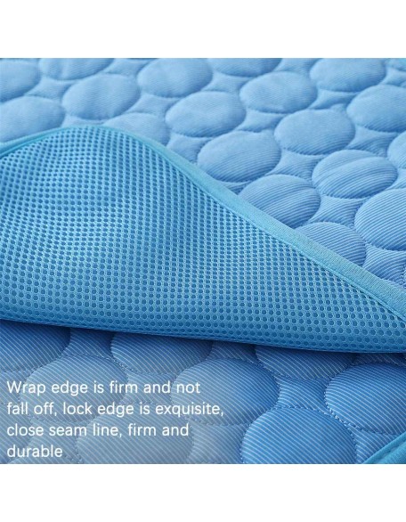 Dog Cooling Mat For Summer - Pet Cooling Pad