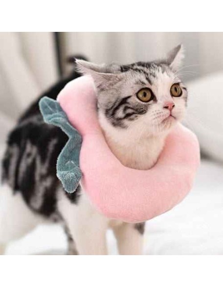 Cute Cat Cone Collar