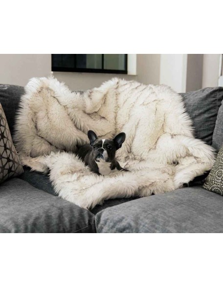 Luxury Throw Blanket for Dogs| Comfort Waterproof Dog Blanket