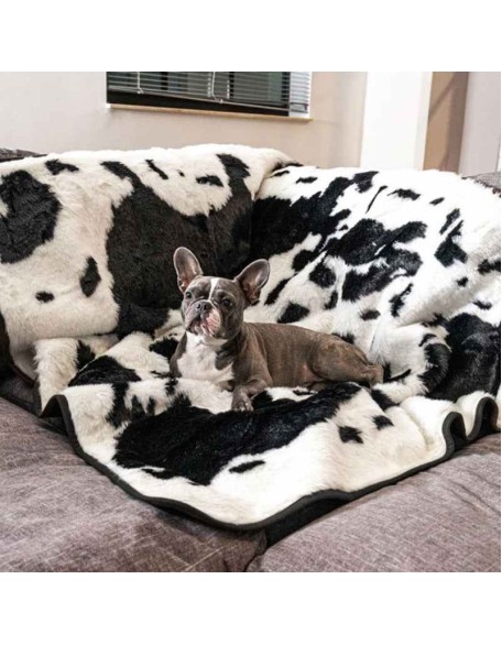 Luxury Throw Blanket for Dogs| Comfort Waterproof Dog Blanket