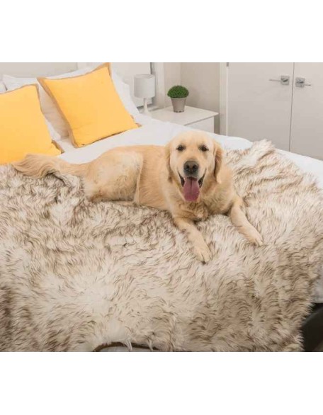 Luxury Throw Blanket for Dogs| Comfort Waterproof Dog Blanket