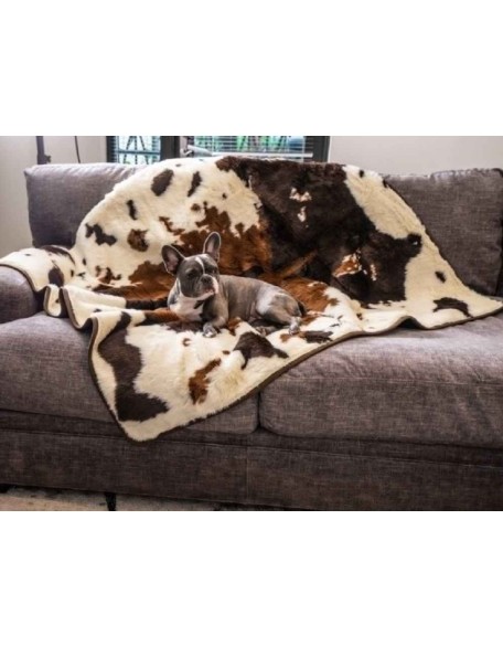 Luxury Throw Blanket for Dogs| Comfort Waterproof Dog Blanket