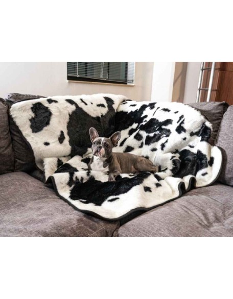 Luxury Throw Blanket for Dogs| Comfort Waterproof Dog Blanket