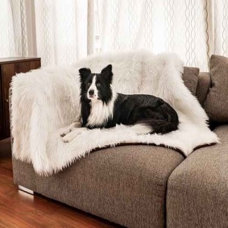 Cool Comfort Waterproof Dog Blanket - Couch Protector