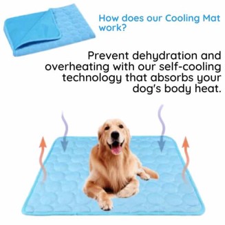 Ultimate Cooling Mat for Pets