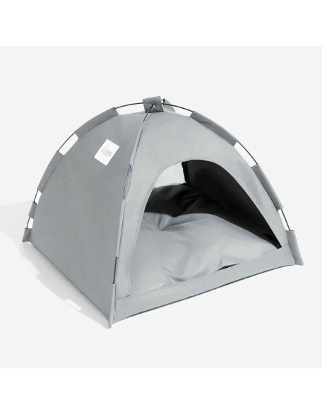 Indoor Camping Foldable Cat Tent Bed