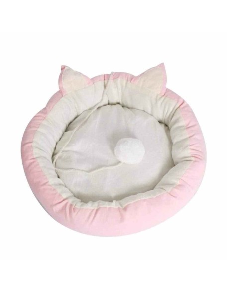 Cozy Round Cat Bed