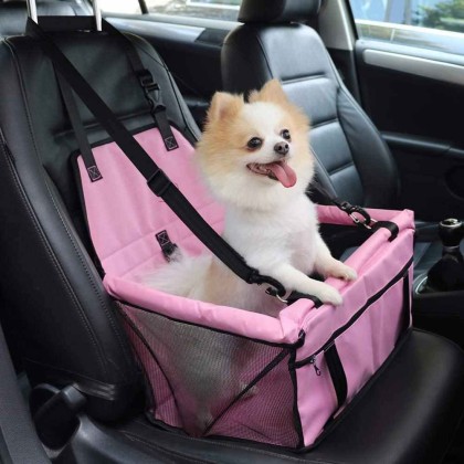 Pet Car Seat Carrier