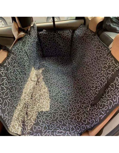 Pet Carriers Oxford Fabric Car Pet Seat Cover