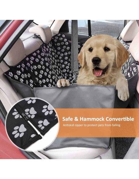 Pet Carriers Oxford Fabric Car Pet Seat Cover