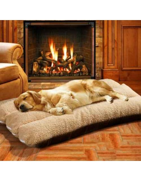 The Premium Calming Large Dog Bed