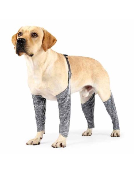 Dog Leg Sleeve for Anti-Licking Anti-Dirt