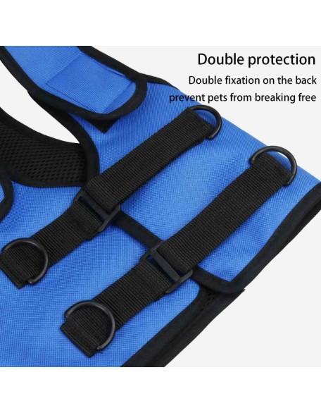 Dog IVDD Lift Harness/ Support & Rehabilitation Sling with Adjustable Strap