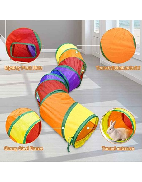 Cat Tunnel Toys