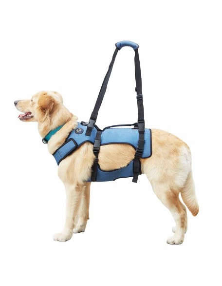 Dog Lift Harness, Support & Recovery Sling, Pet Rehabilitation Lifts Vest