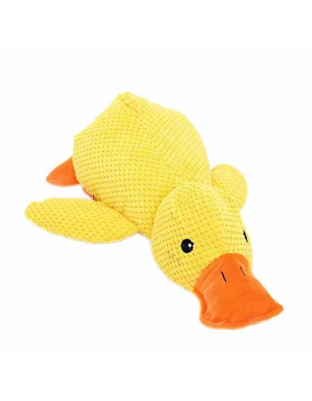 Calming Duck Dog Toy