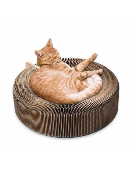 Cat Lounger Scratcher Seat