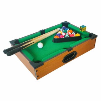 Whisker Balls -Mini Pool Table for Cats