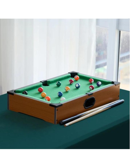 Whisker Balls -Mini Pool Table for Cats