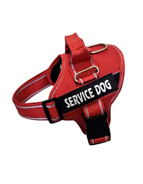 Personalized Dog Harness - Engrave Your Pet's Name