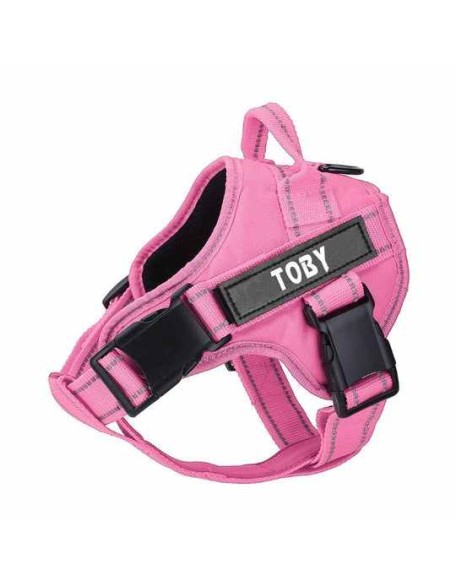 Personalized No Pull Dog Harness Vest- Custom Dog Harness with Handle