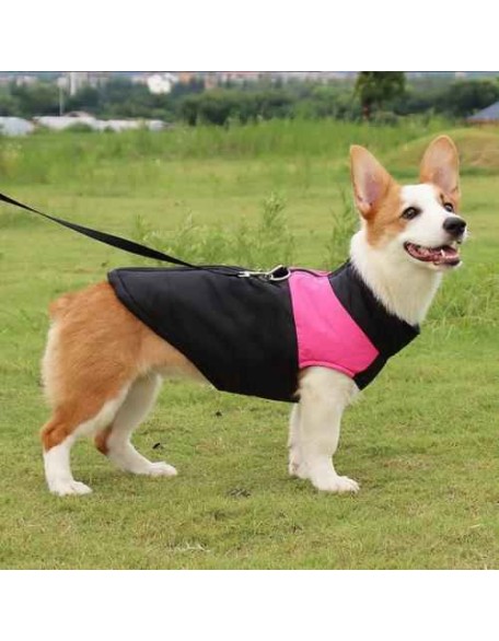 Waterproof Dog Coat for Winter