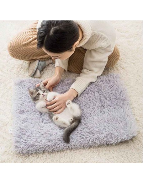 2-in-1 Soothing Cat Bed