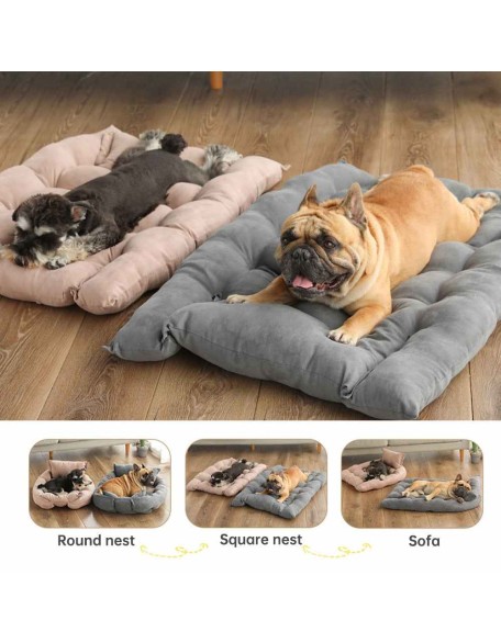 Calming Dog Bed, Dog Sofa & Dog Mat