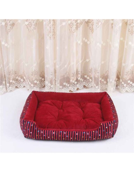 Dog Bed Mat Pet Furniture Washable Mattress for Large Medium Small Dogs and Cats Kennel