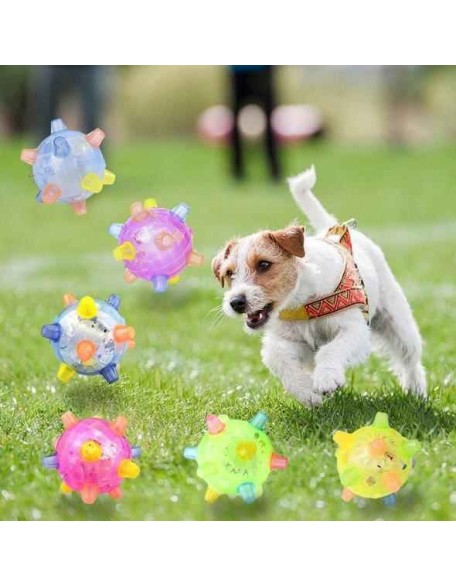 Jumping Activation Ball For Dogs