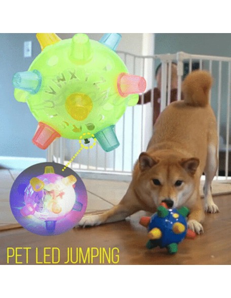 Jumping Activation Ball For Dogs