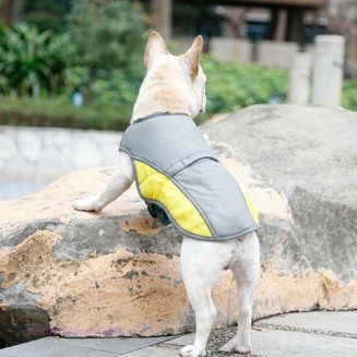 Dog Cooling Vest Harness Jacket  For Summers