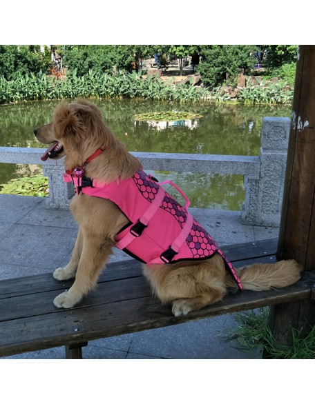 Dog Life Jackets