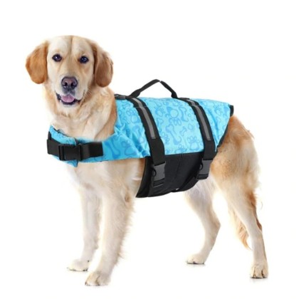 Dog Life Jacket