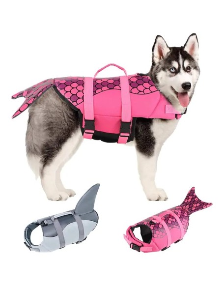 Dog Life Jacket Pet Life Water Vest