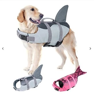 Dog Life Jacket Pet Life Water Vest